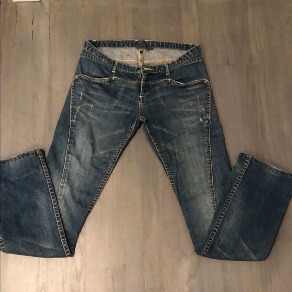 AX Armani exchange jeans size 0